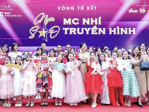 Nguyễn Thị Mai Hương: Từ cô giáo dạy giỏi đến HLV Quốc gia MC nhí