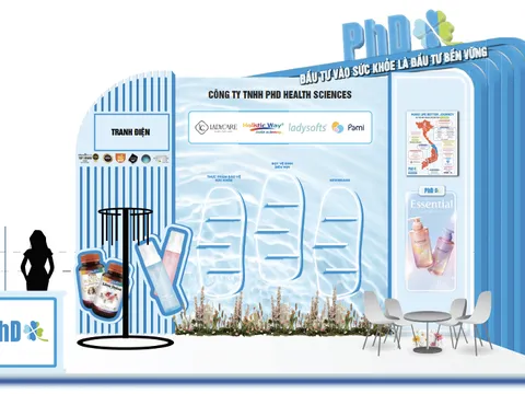 PhD Health Sciences tiếp tục khẳng định sứ mệnh bảo vệ sức khỏe người Việt tại Pharmedi 2025