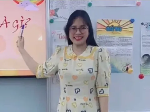 Cô giáo “Chiến Thần Văn Học” truyền cảm hứng cho học sinh yêu lại môn Văn