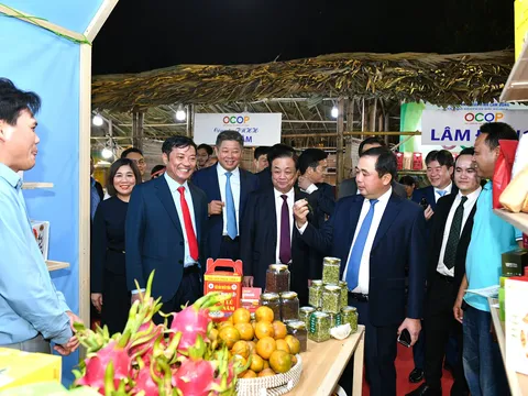 Festival OCOP Việt Nam 2025: Hội tụ tinh hoa, lan tỏa giá trị hàng Việt
