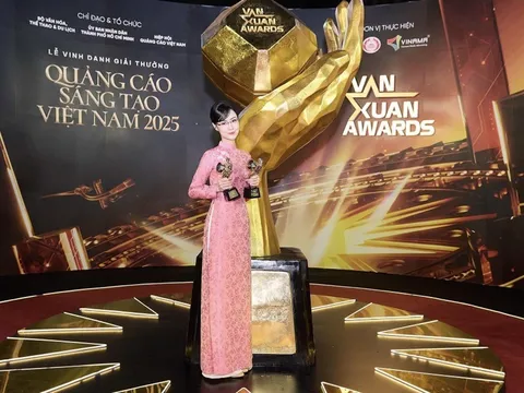 MB - Ngân hàng sáng tạo của năm 2025: Sáng tạo vì hạnh phúc con người