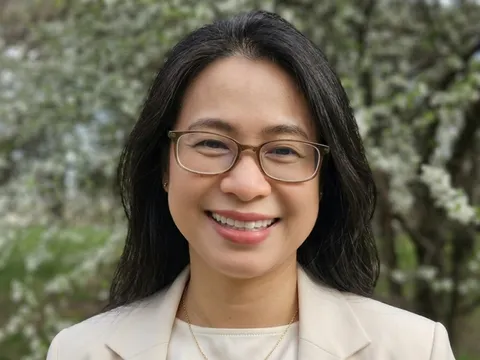 Lucia Sen Nguyễn: Từ đóa sen nghị lực Quảng Trị đến người kết nối vốn ngoại vươn tầm thế giới