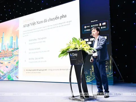 AI Day 2026: Phát triển năng lực AI cho giáo dục Việt Nam