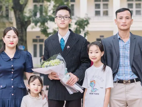 Hướng về quê hương – Giá trị cốt lõi của doanh nhân Phạm Tiến Lực