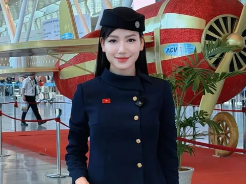 ​​​​​​​Từ trường quay đến nền tảng số: BTV Ngọc Bamboo và hành trình cất cánh thời số