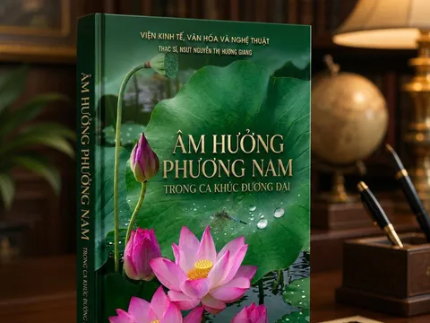 Hành trình giải mã và khơi nguồn năng lượng từ “Âm hưởng phương Nam”