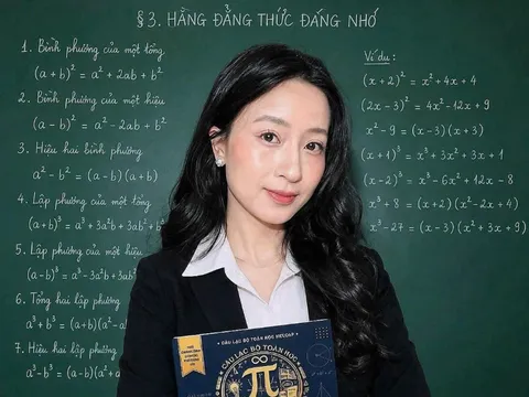 Từ cô giáo trẻ đến Nhà sáng lập Melcap Education: Hành trình xây dựng môi trường học tập lấy học sinh làm trung tâm
