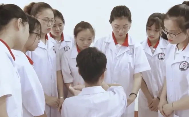CƠ HỘI VIỆC LÀM NGÀNH ĐIỀU DƯỠNG VÀ XÉT NGHIỆM TẠI TUMP