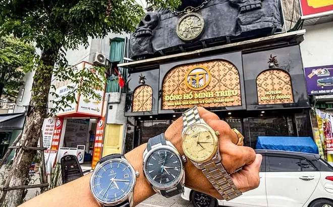 Minh Triệu Watch - Địa Chỉ Bán Đồng Hồ Cũ Giá Tốt Tại Hà Nội, TP.HCM