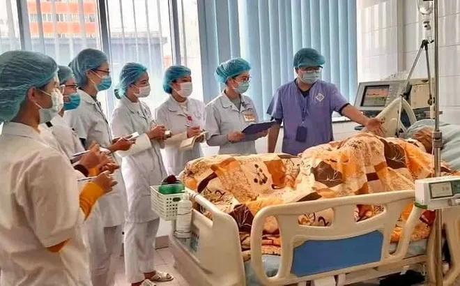 TỪ CAO ĐẲNG LÊN ĐẠI HỌC ĐIỀU DƯỠNG TẠI TUMP