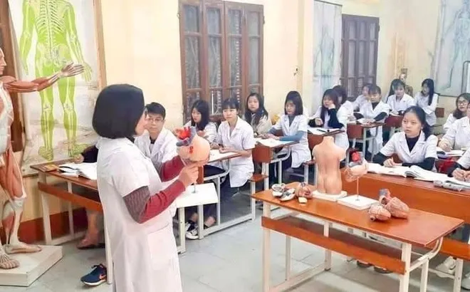 Cơ hội quốc tế cho sinh viên cao đẳng điều dưỡng TUMP