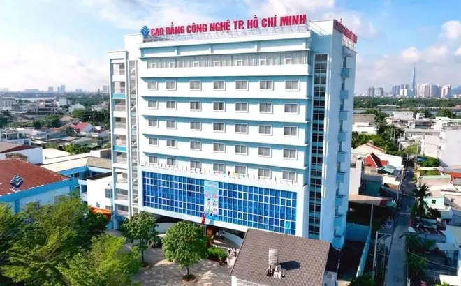 Trường Cao đẳng Công nghệ Thành phố Hồ Chí Minh: Nâng cao chất lượng đào tạo, đáp ứng yêu cầu phát triển nguồn nhân lực thời kỳ mới
