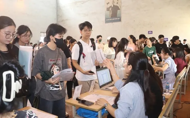 Sai sót hồ sơ xét tuyển vào TUMP và cách khắc phục