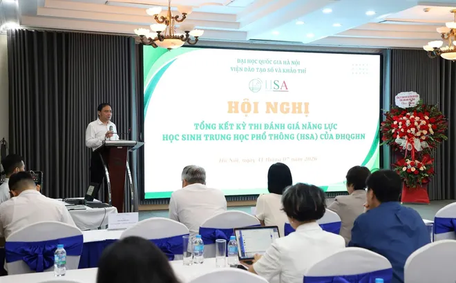 HSA VNES Education: Thương hiệu luyện thi Đánh giá năng lực với chất lượng vượt trội và uy tín đỉnh cao