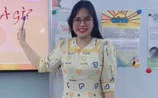 Cô giáo “Chiến Thần Văn Học” truyền cảm hứng cho học sinh yêu lại môn Văn